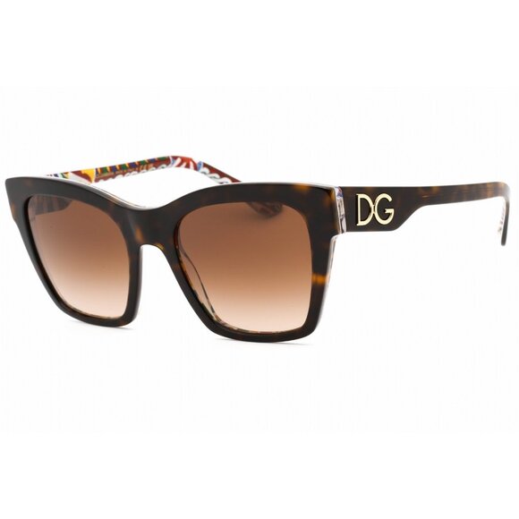 Dolce & Gabbana Sunglasses DG4384-321773-53 New with tags